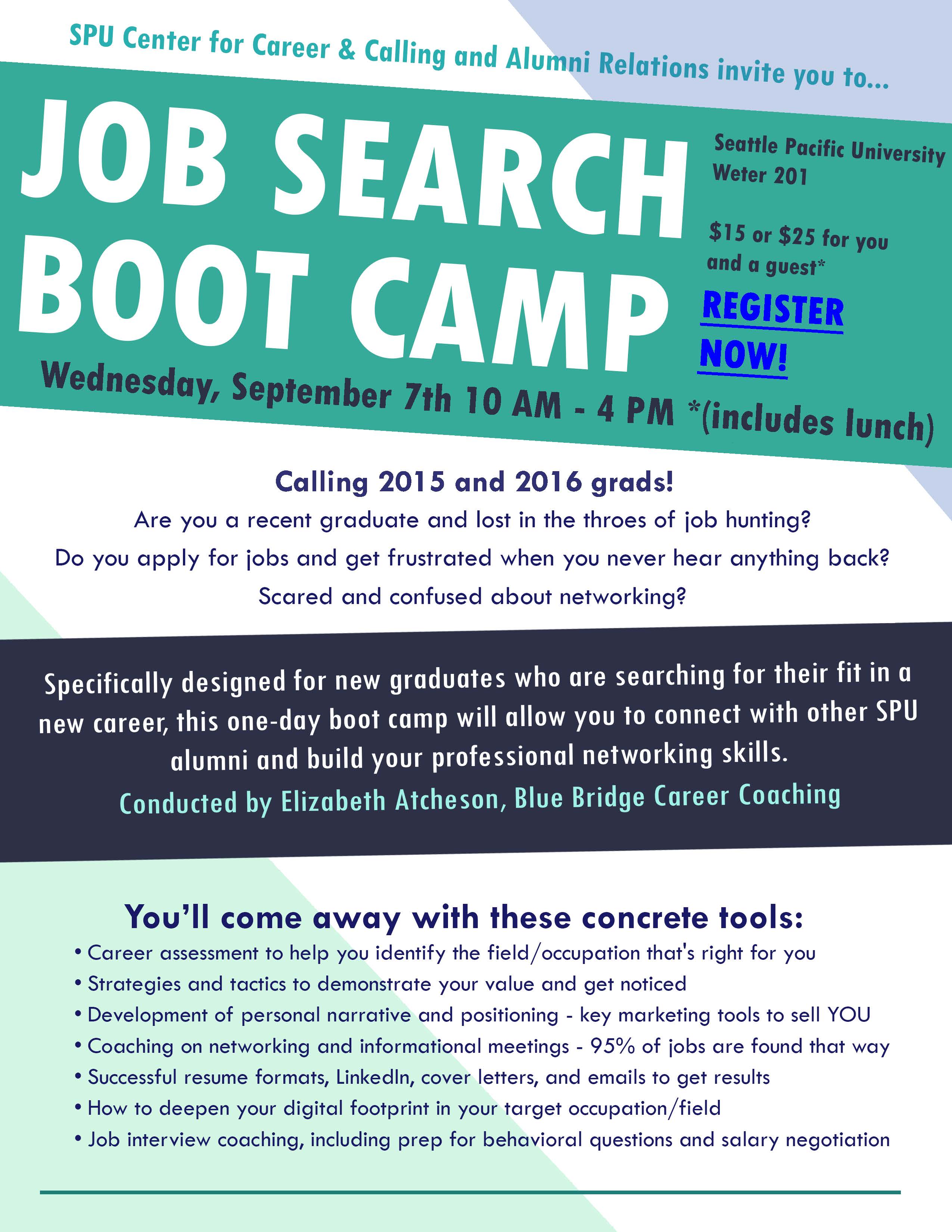 pmp boot camp seattle